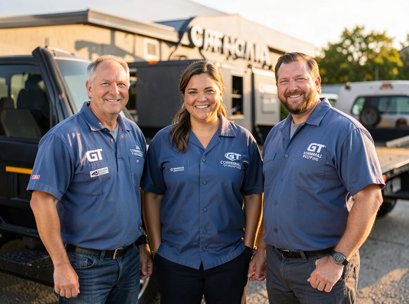 Flat Roof Repair company in Jones, AL