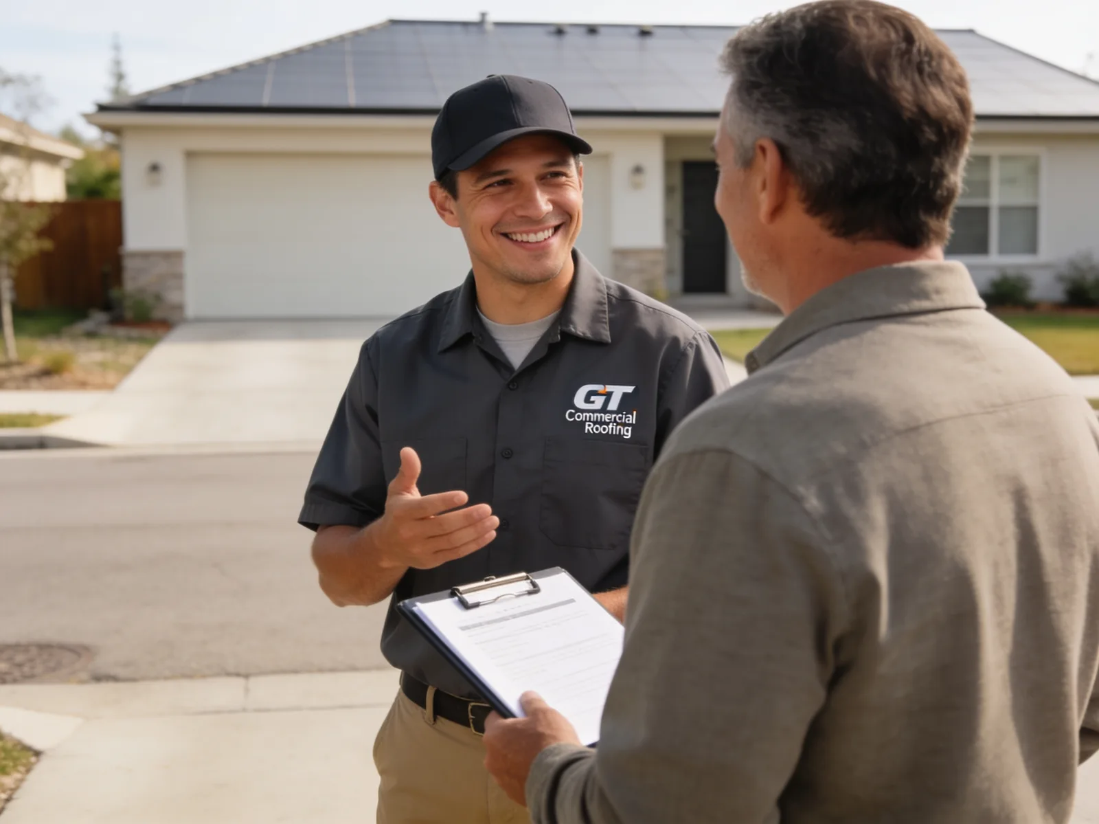 Flat Roof Repair Jones, AL FAQs